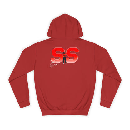 Sydney Strickland Big Initials Colored Premium Hoodie