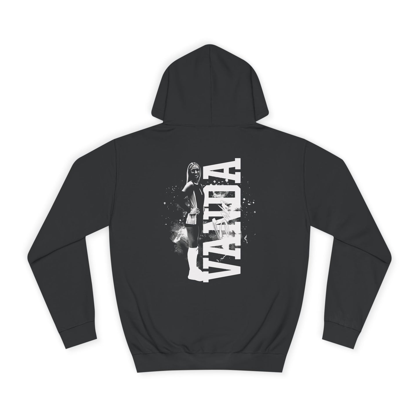 Sam Vanda Vintage Blackout Premium Hoodie