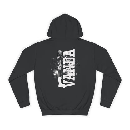 Sam Vanda Vintage Blackout Premium Hoodie