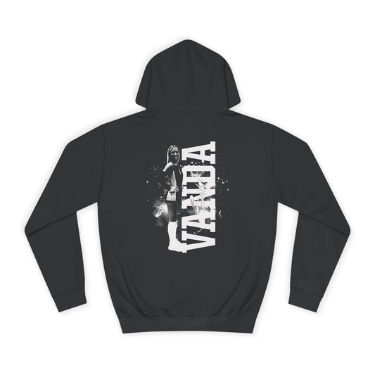 Sam Vanda Vintage Blackout Premium Hoodie