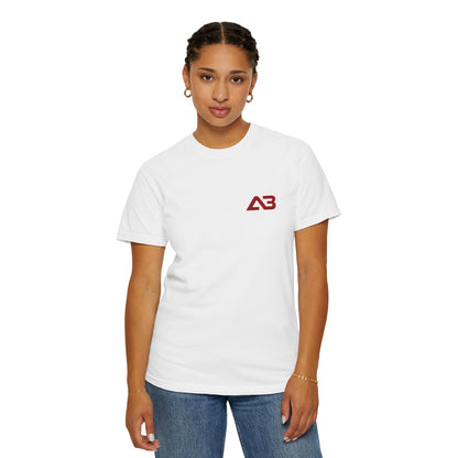 Arianna Burns Logo Premium Tee