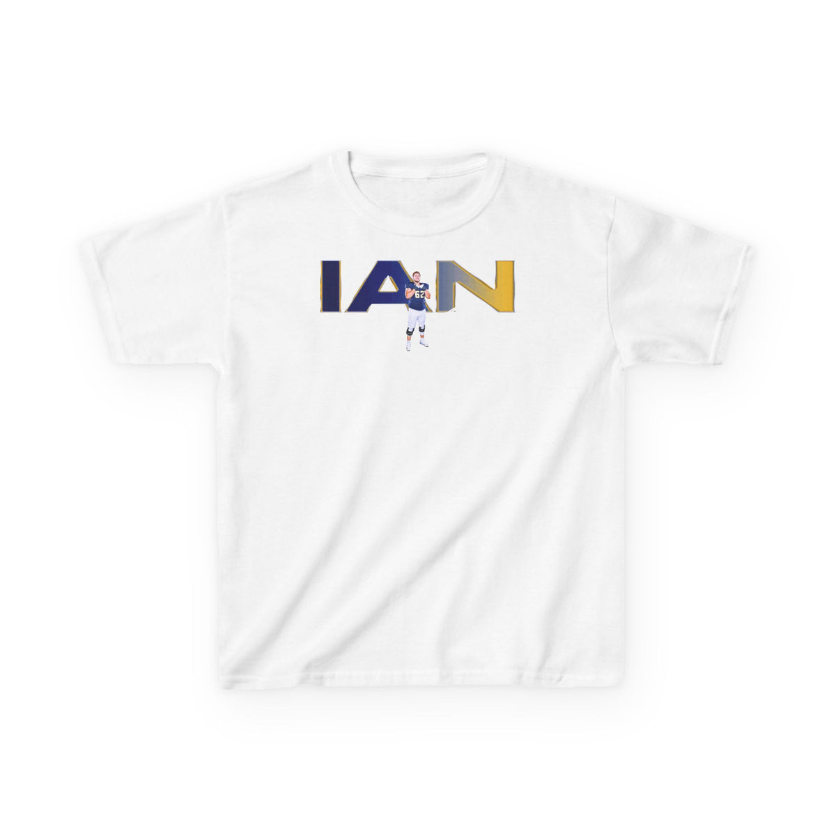 Ian Bonneau Star Player Kids Tee