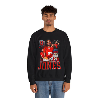 Destiny Jones Crewneck Sweatshirt