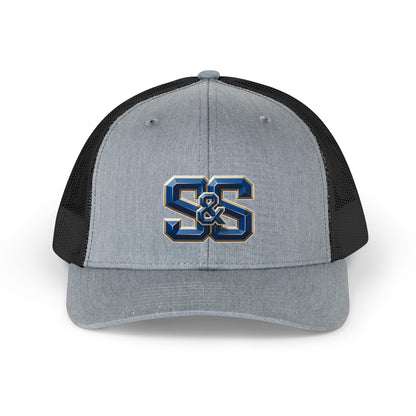 Sam & Sully Logo Trucker Hat
