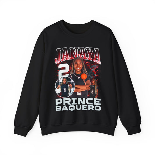 Janaya Prince Baquero Crewneck Sweatshirt