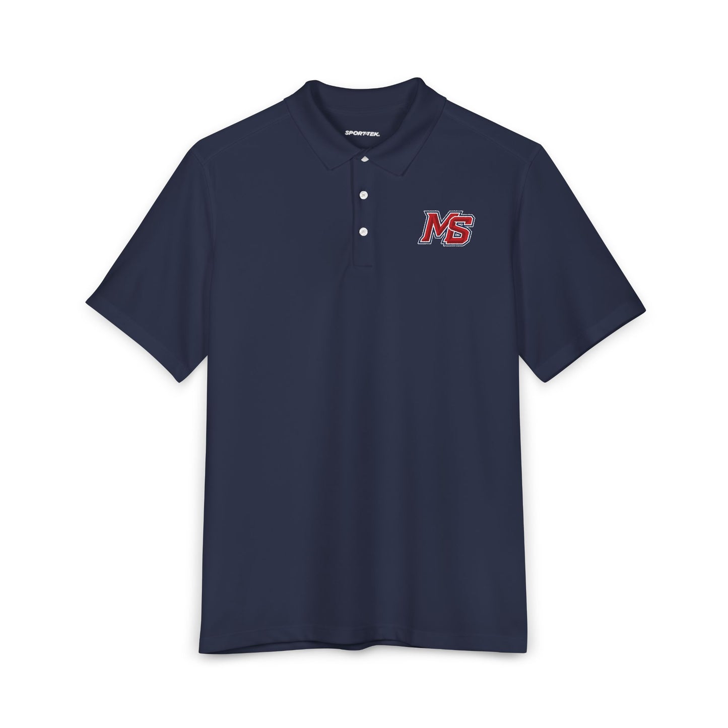 Mikayla Simpson Logo Men's UV Polo
