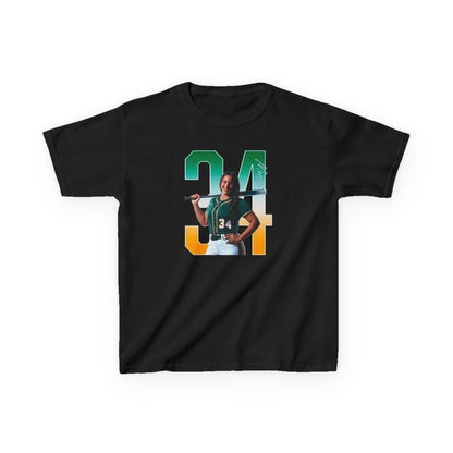 Veronica Moore Player Icon Number Kids Tee