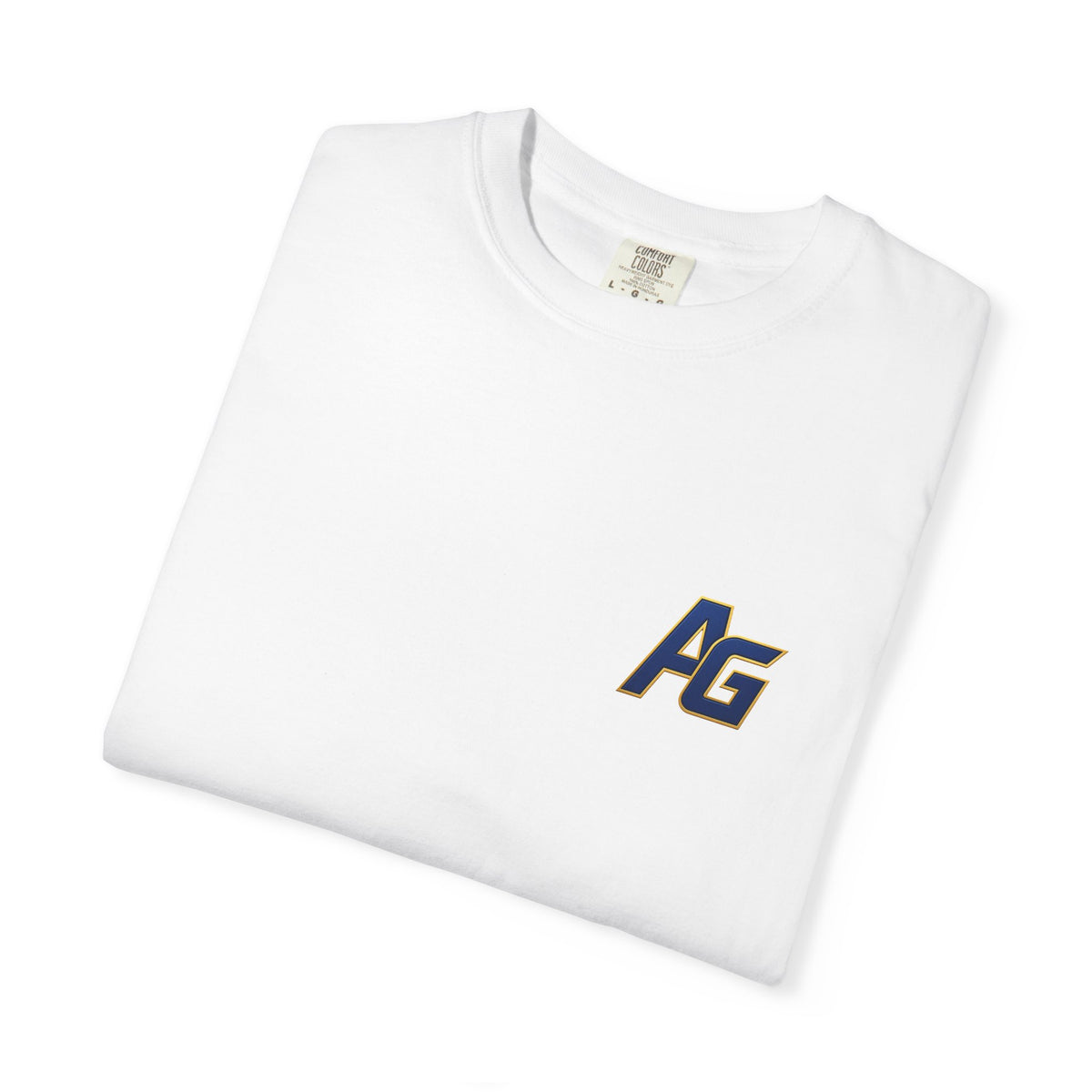 Aaliyah Gaylord Logo Front & Back Premium Tee