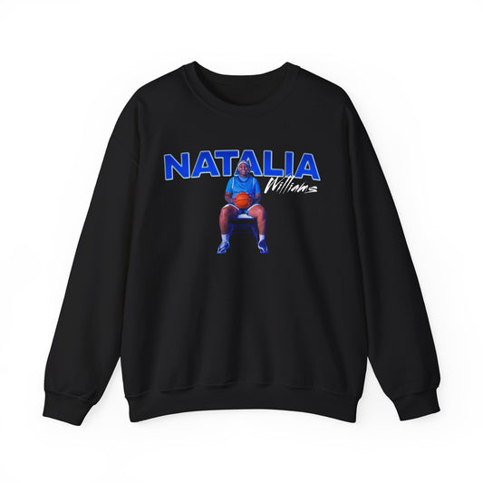 Natalia Williams Star Player Crewneck Sweatshirt