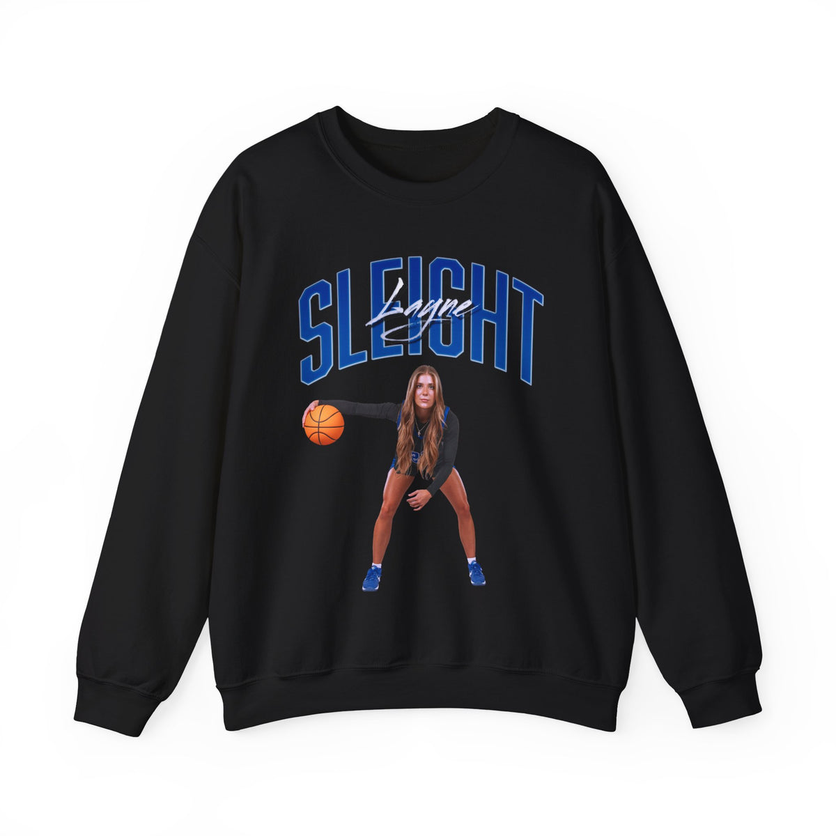 Layne Sleight Athlete Glory Crewneck Sweatshirt