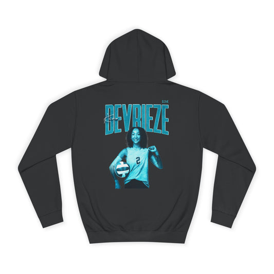 Kira Devrieze Faded Glory Premium Hoodie