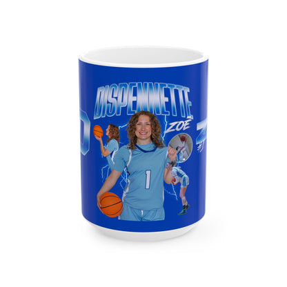 Zoë Dispennette 15oz Mug