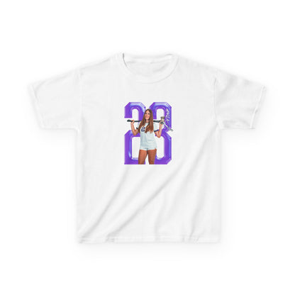 Kylee Brown Player Icon Number Kids Tee