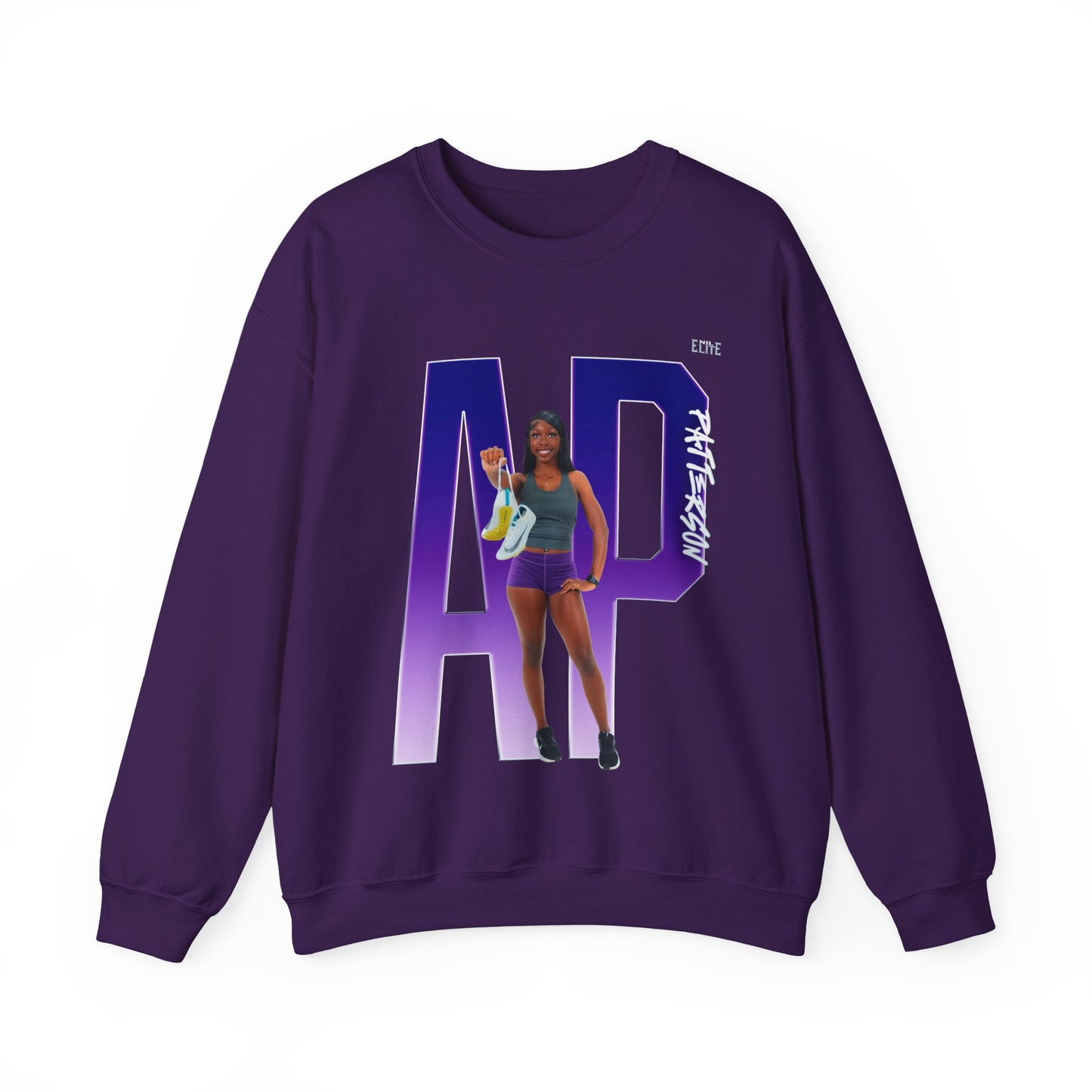 Aniya Patterson Player Icon Crewneck Sweatshirt