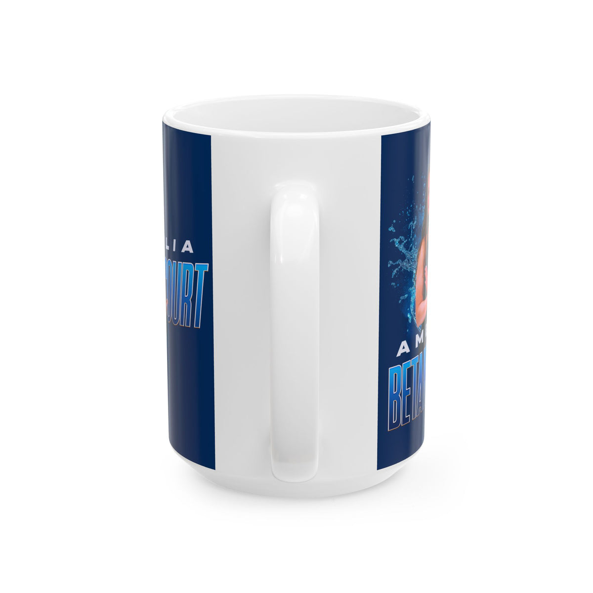 Amelia Betancourt 15oz Mug