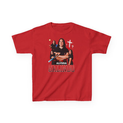 Alyssa Galindo Kids Tee