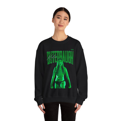 Karlee Buterbaugh Faded Glory Crewneck Sweatshirt