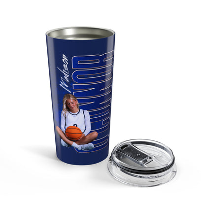 Madison O'Connor 20oz Tumbler