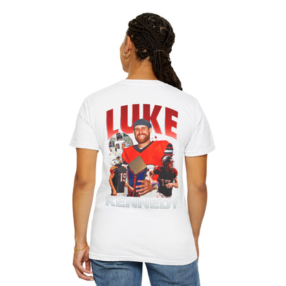 Luke Kennedy Logo Front & Back Premium Tee