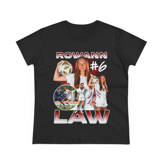 Rowann Law Women's Tee