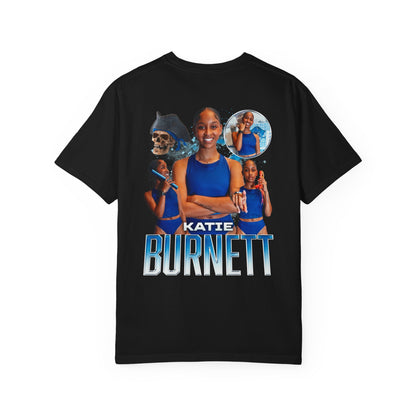 Katie Burnett Logo Front & Back Premium Tee