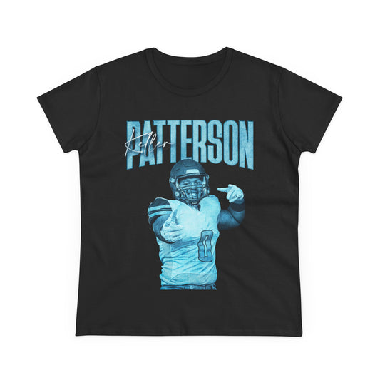Keller Patterson Faded Glory Women's Tee