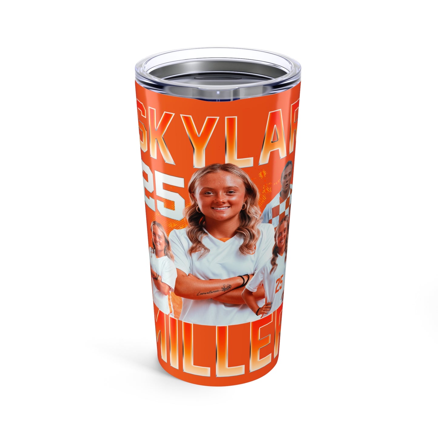 Skylar Miller 20oz Tumbler