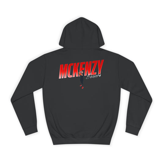 McKenzy Becerra Cursive Combo Colored Premium Hoodie