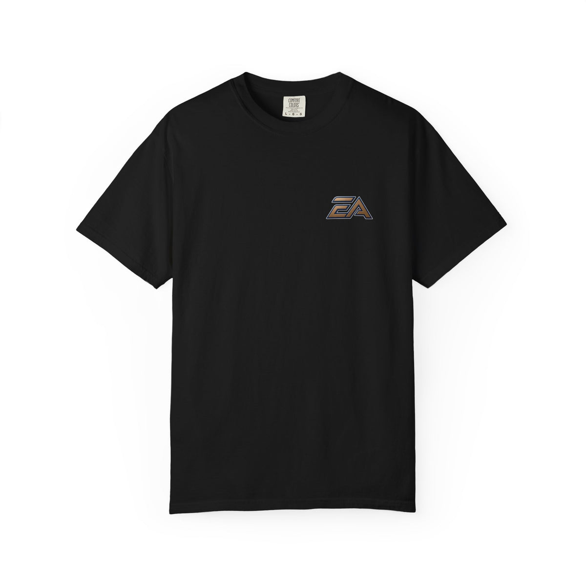 Eva Andrews Logo Front & Back Premium Tee