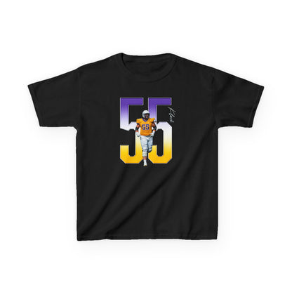 Connor Kluck Player Icon Number Kids Tee