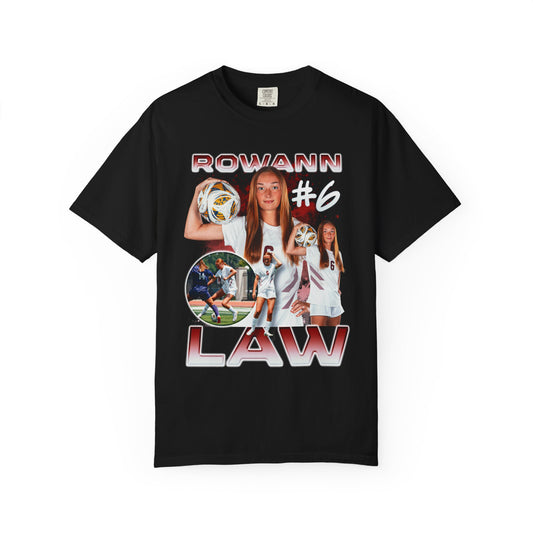 Rowann Law Heavyweight tee