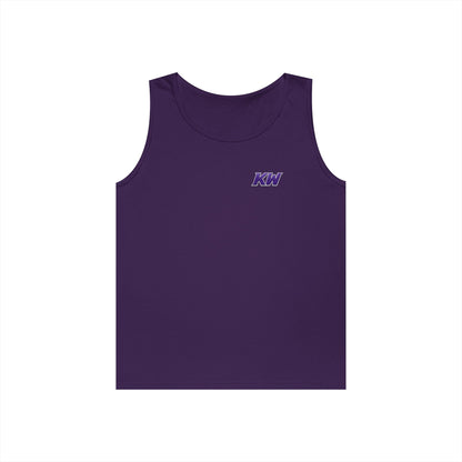 Kami Wadsworth Heavy Cotton Tank Top