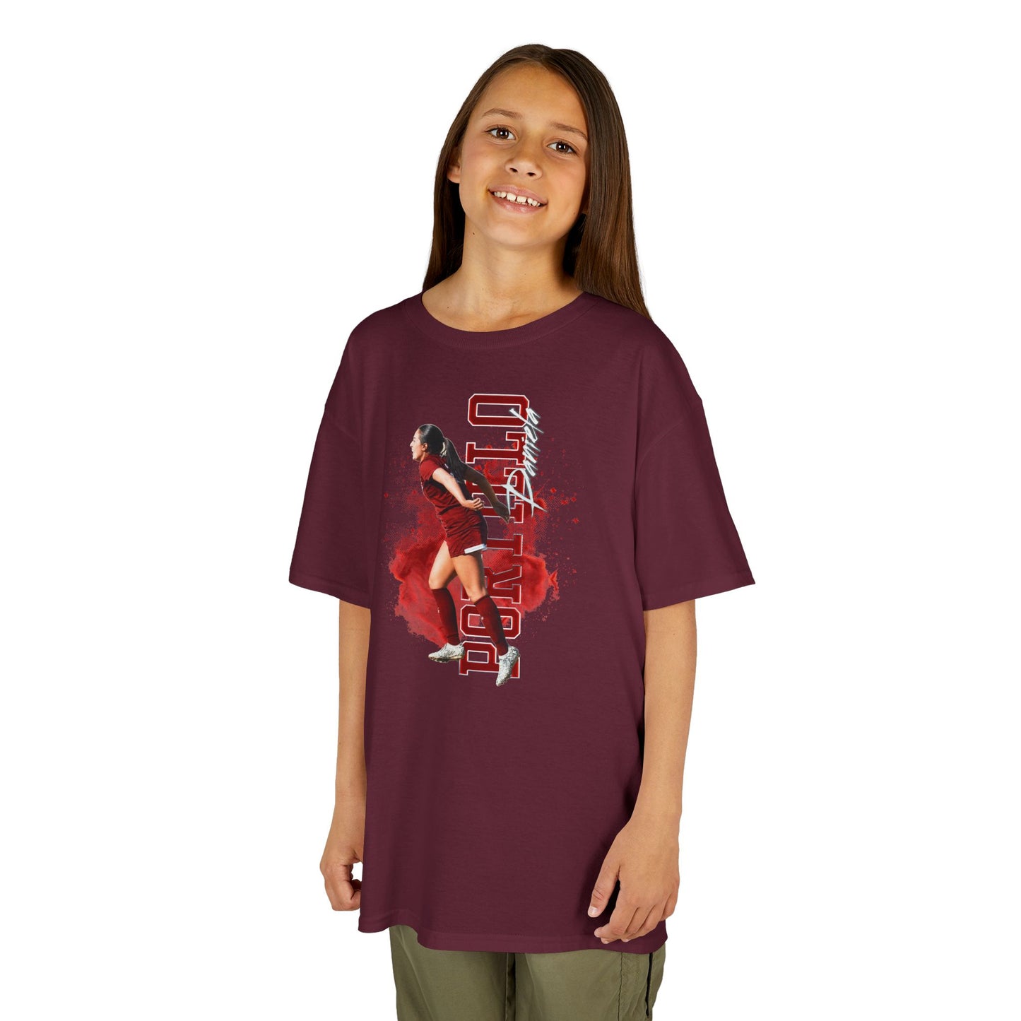 Daniela Portillo Kids Tee