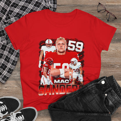 Mac Sanders Women's Tee