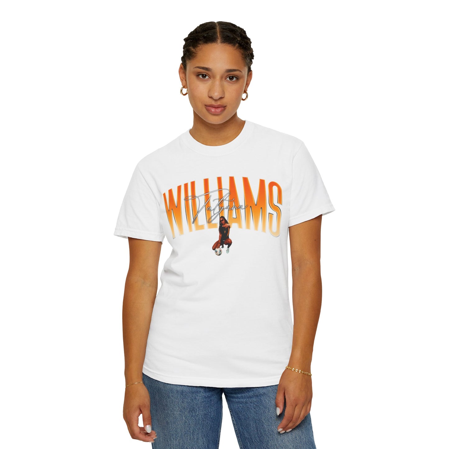Tatyana Williams Big Last Name Premium Tee
