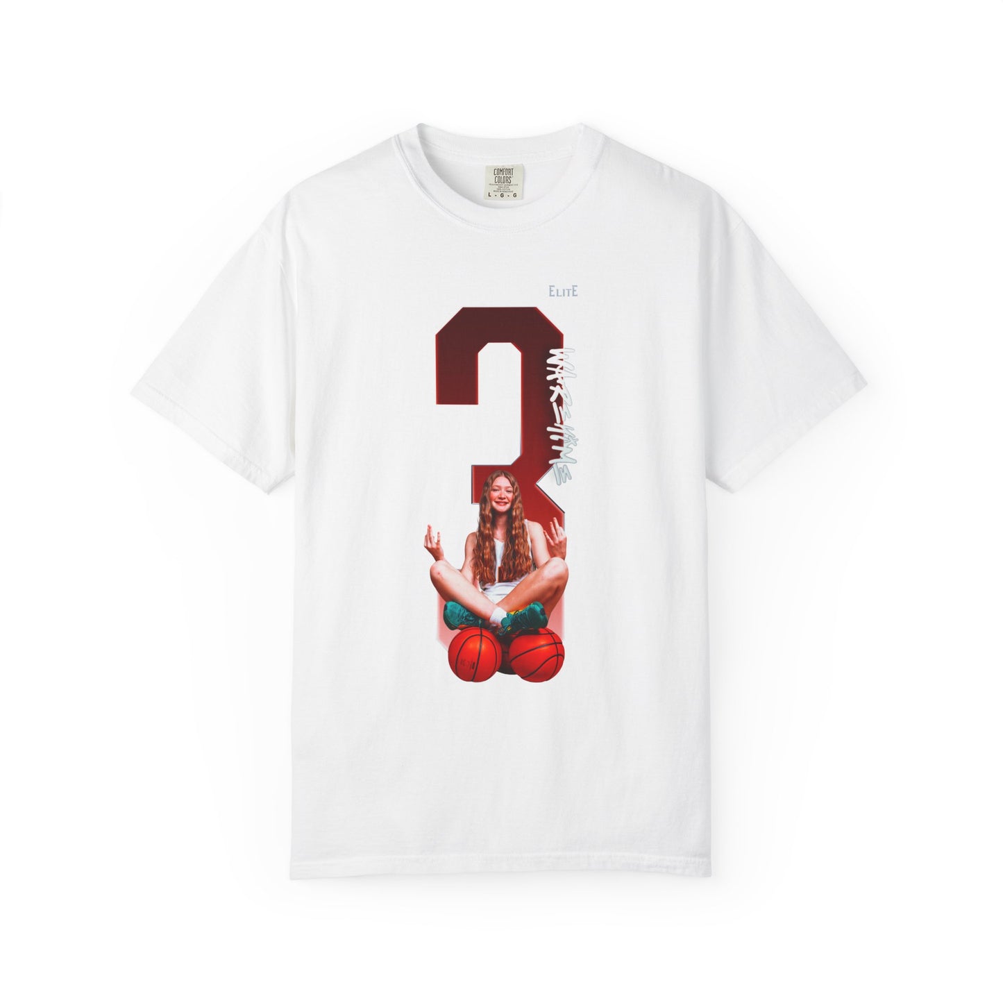 Briann Warehime Player Icon Premium Tee