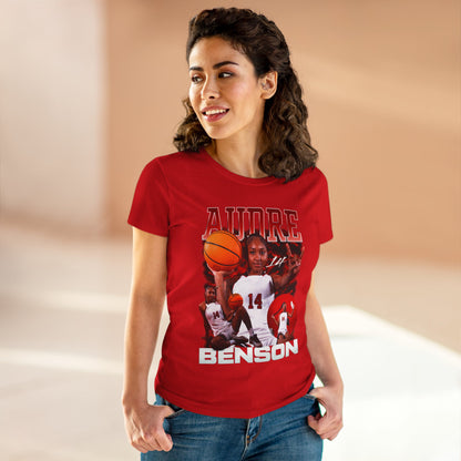 Audre Benson Women's Tee