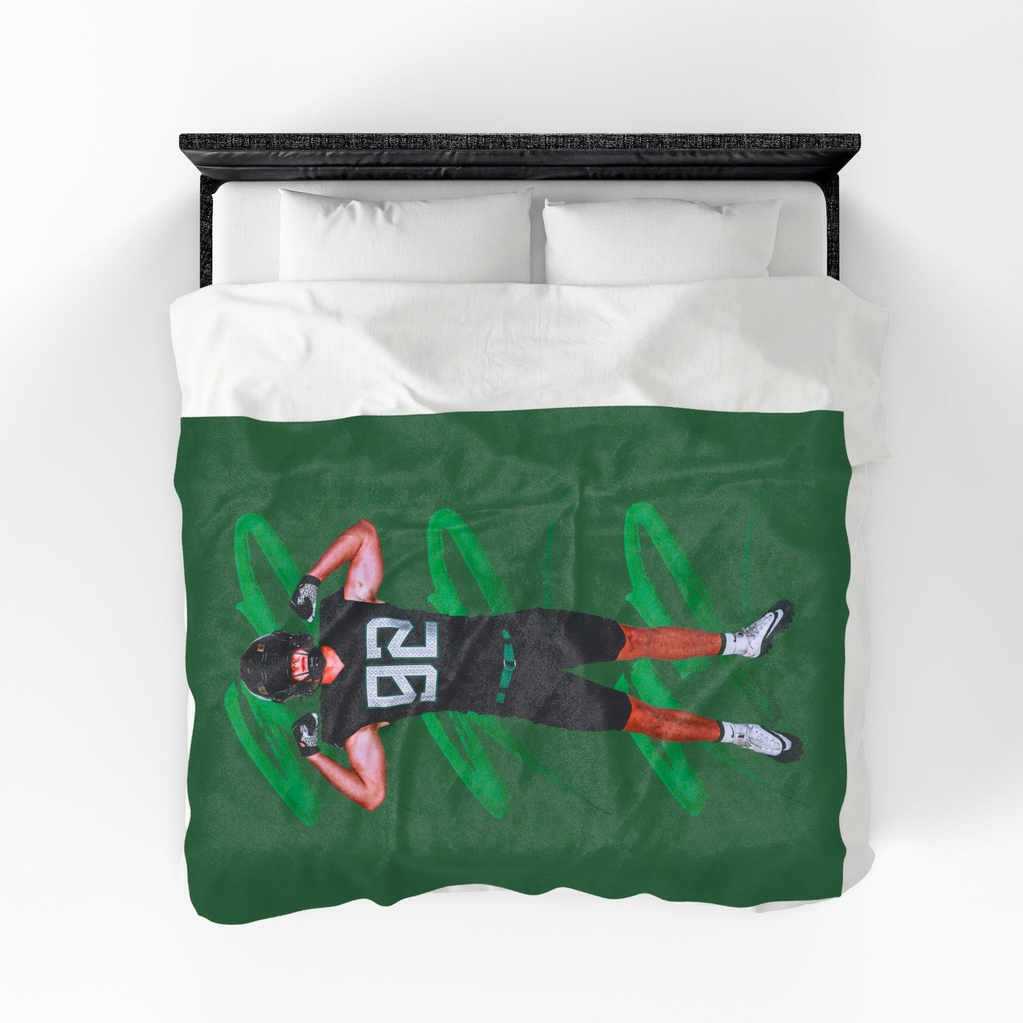 Cole Goldsworthy 60"-80" Plush Blanket