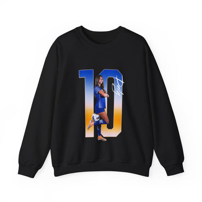 Makenna Deily Player Icon Number Crewneck Sweatshirt