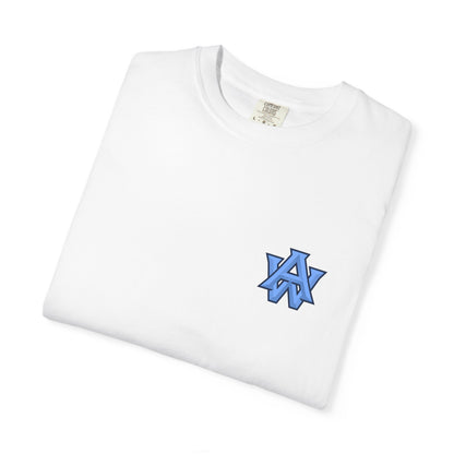 Addy Wiese Logo Front & Back Premium Tee