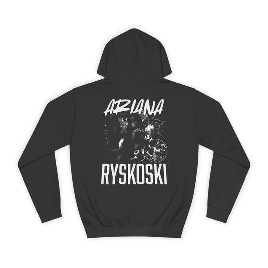 Ariana Ryskoski Vintage Blackout Premium Hoodie