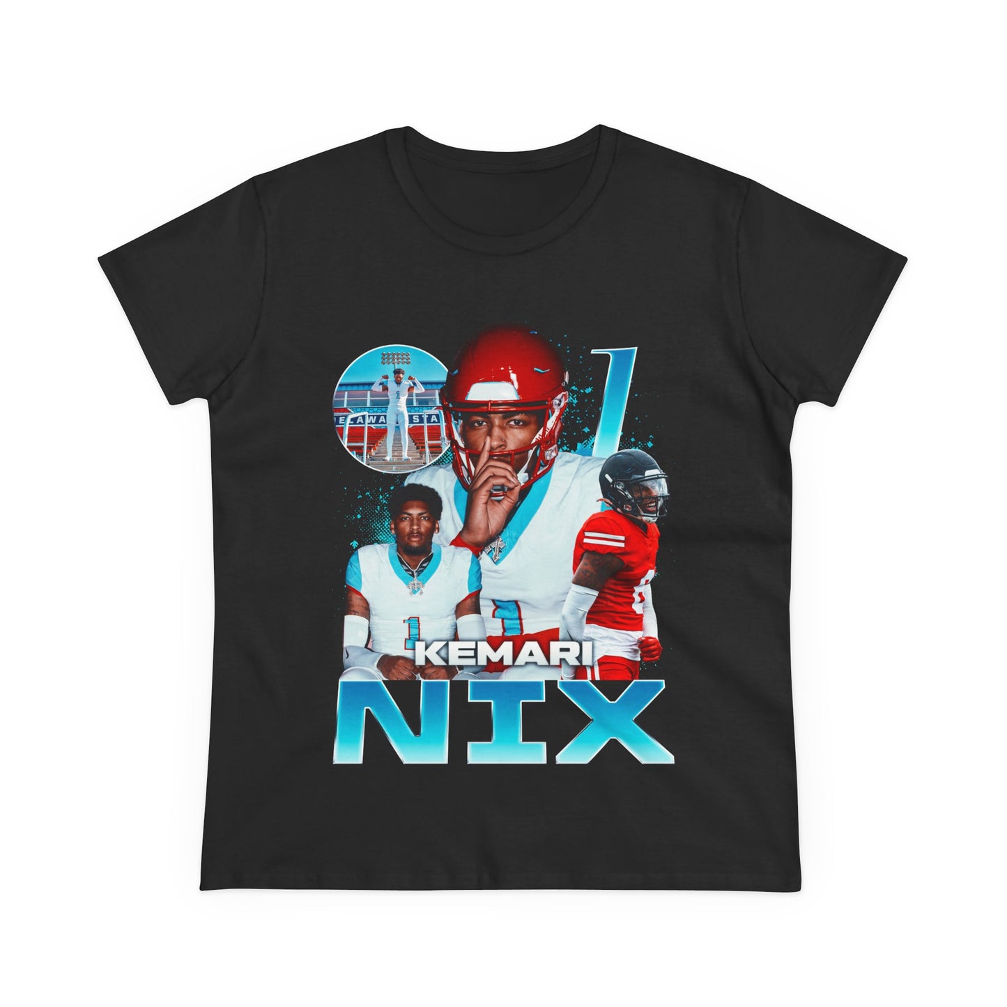 Kemari Nix Women's Tee