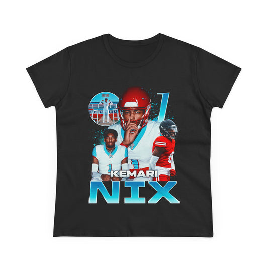 Kemari Nix Women's Tee