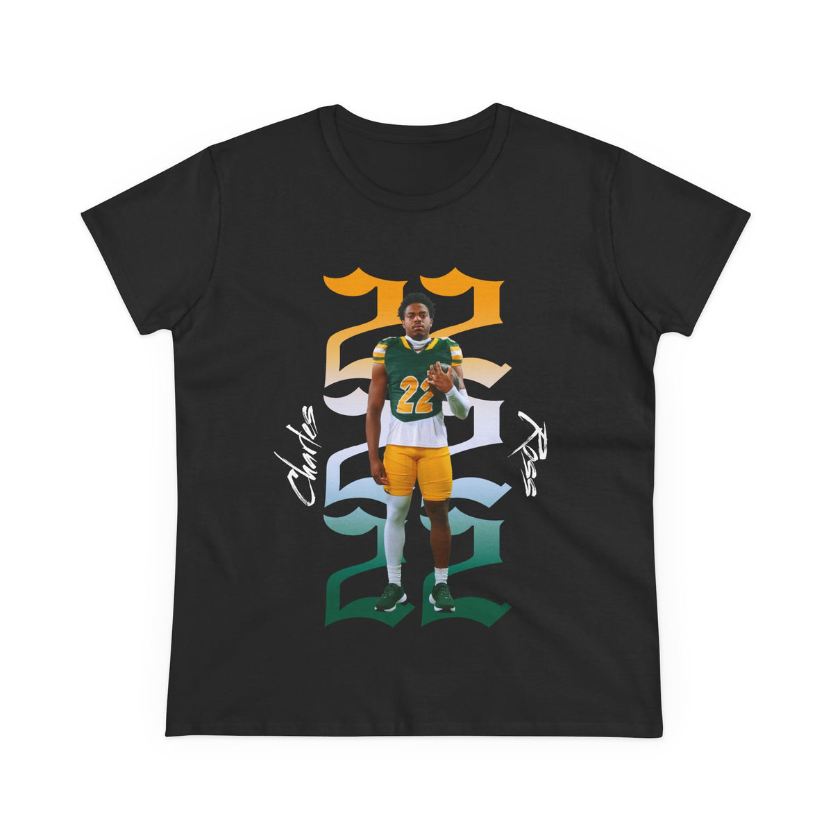 Charles Ross Women's Tee