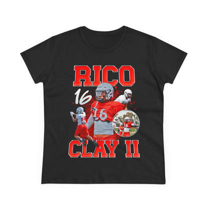 Rico Clay II Women's Tee