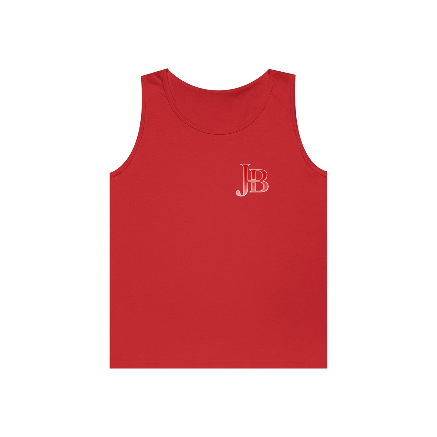 Jack Beardall Heavy Cotton Tank Top