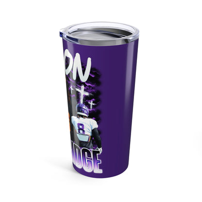 Jason Dandridge 20oz Tumbler