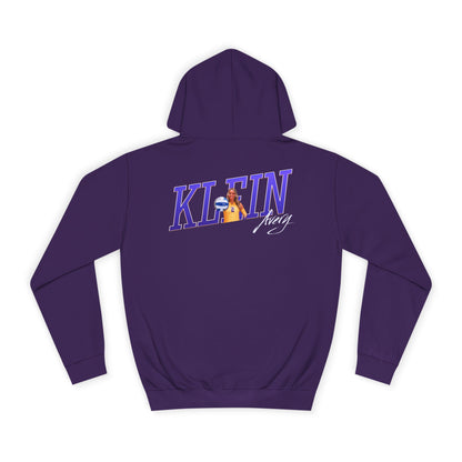 Avery Klein Cursive Combo Premium Hoodie