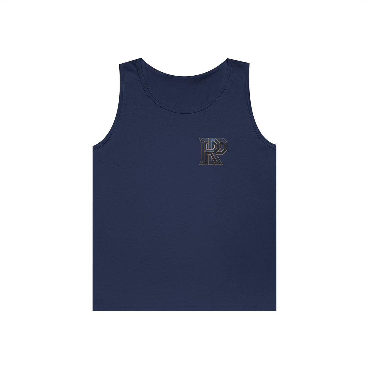 Ryder Perry Heavy Cotton Tank Top