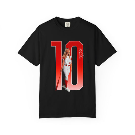 Natalie Wilks Player Icon Number Premium Tee